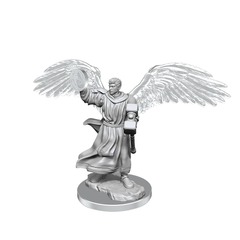 Dungeons & Dragons Nolzur`s Marvelous Unpainted Miniatures: W20 Aasimar Cleric Male